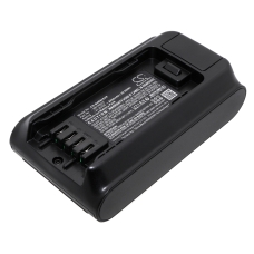 Compatible battery replacement for Shark  XBTR625KDC, XBTR625, XBTR625KSLN, XBTR625KSLEU