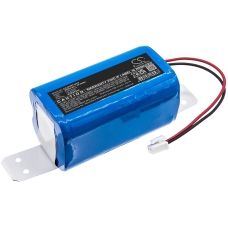 Compatible battery replacement for Shark  XBATRV2500, RVBAT850A, RVBAT85003, RVBAT85002, RVBAT850