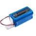 Compatible battery replacement for Shark  RVBAT850, XBATRV2500, RVBAT850A, RVBAT85003, RVBAT85002