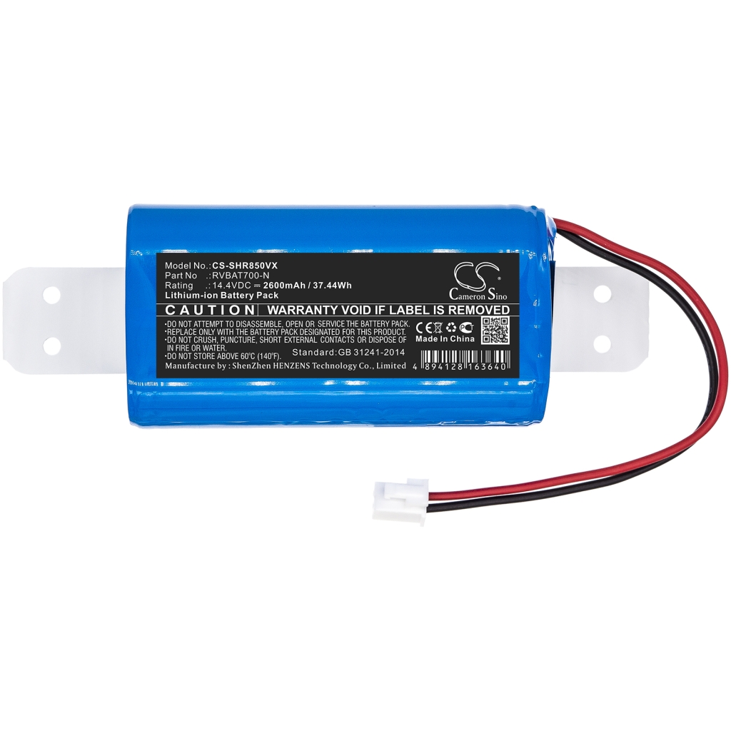 Smart Home Battery Shark CS-SHR850VX