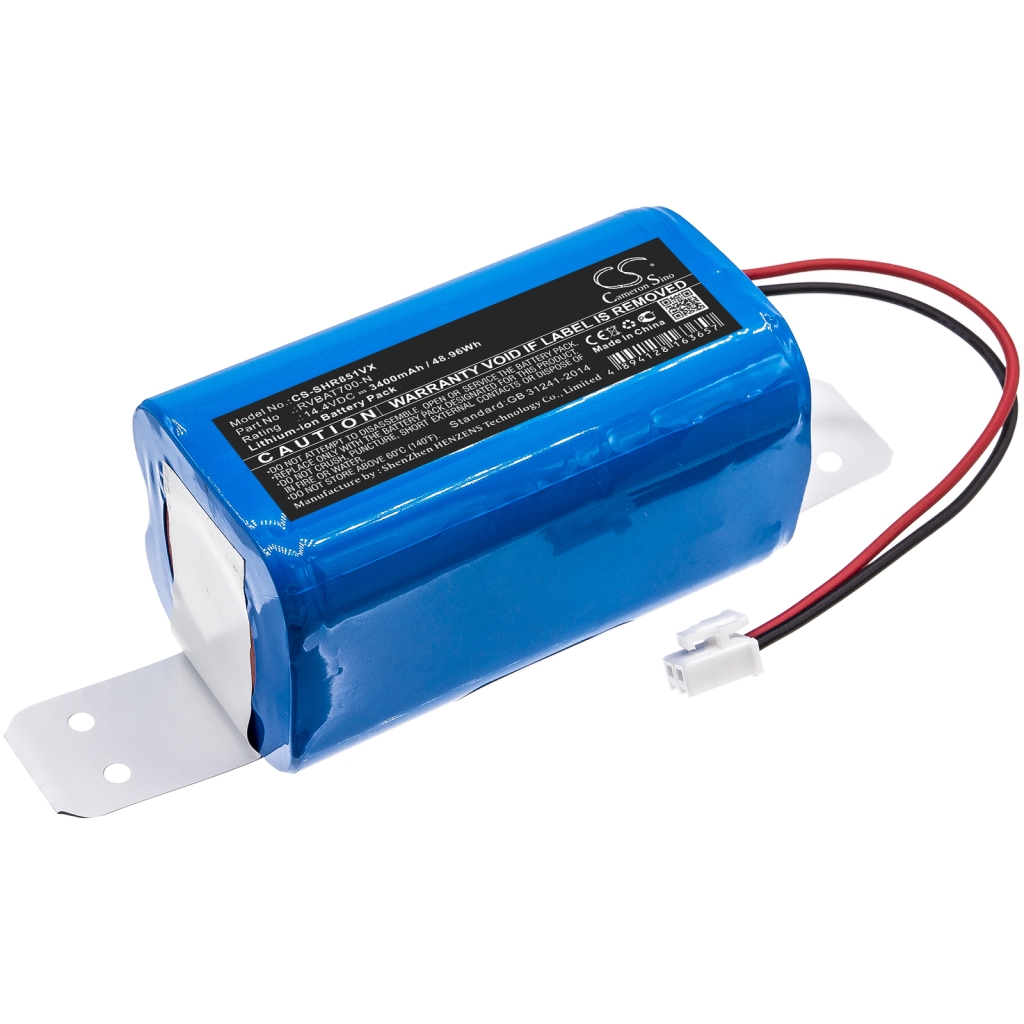 Smart Home Battery Shark CS-SHR851VX