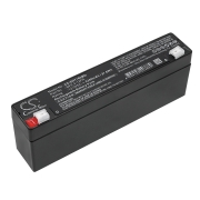 CS-SHT160MD<br />Batteries for   replaces battery 0997-00-0262