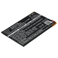 Compatible battery replacement for Sharp UBATIA211AFN3