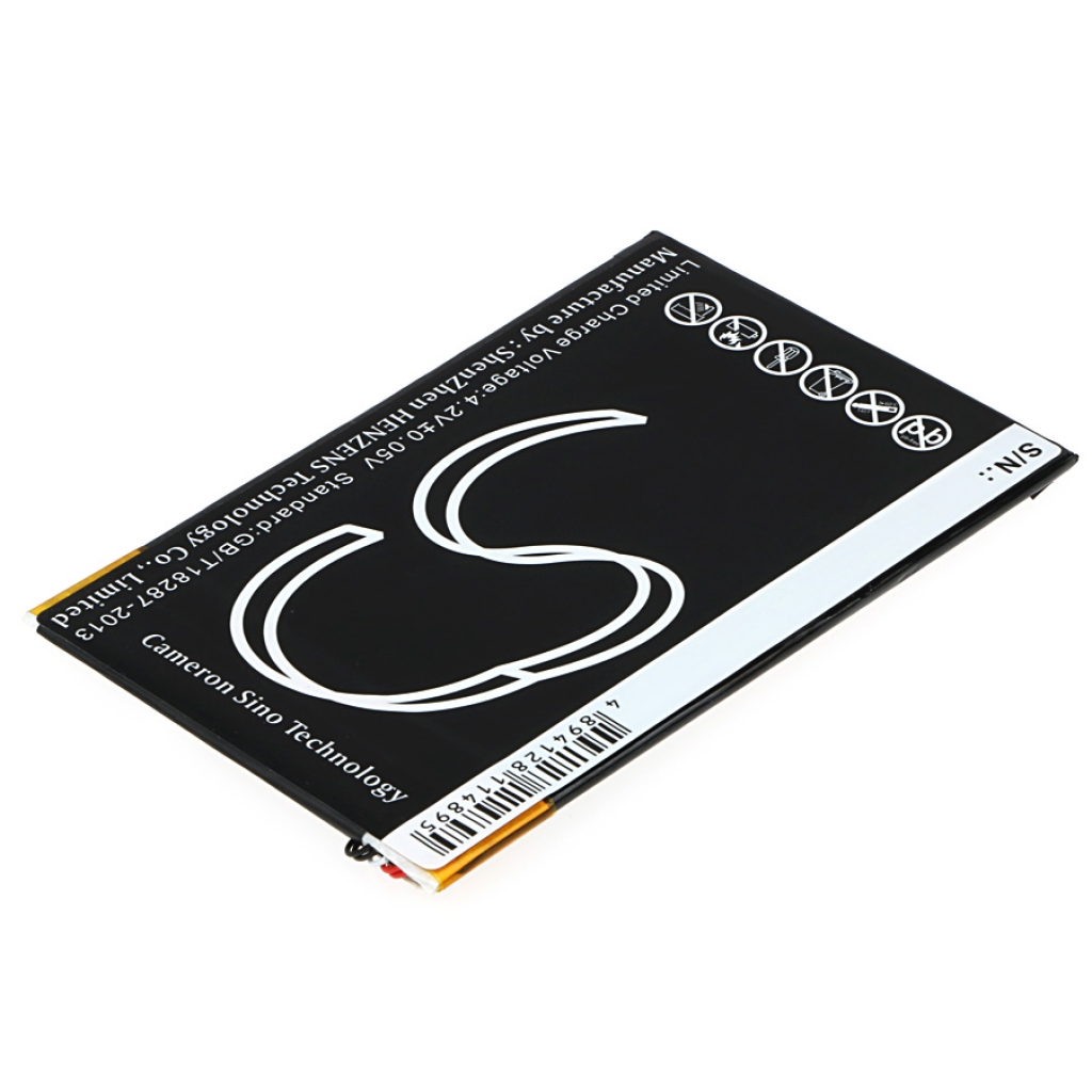 Tablet Battery Sharp CS-SHT210SL