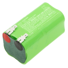 Compatible battery replacement for Schiller  110071