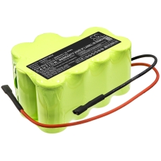 Compatible battery replacement for Shark X8902