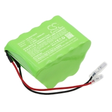 Compatible battery replacement for Shark  XB75N