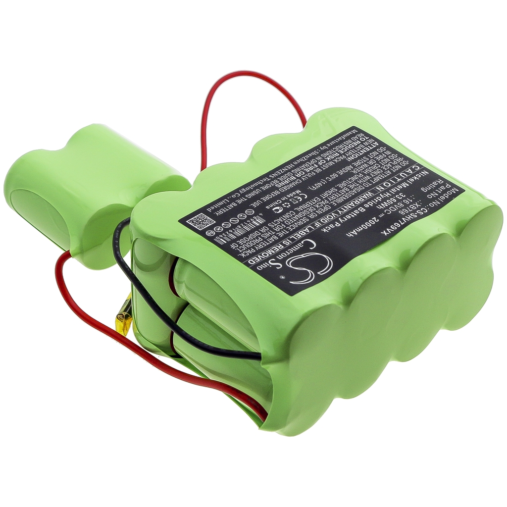 Smart Home Battery Shark CS-SHV769VX