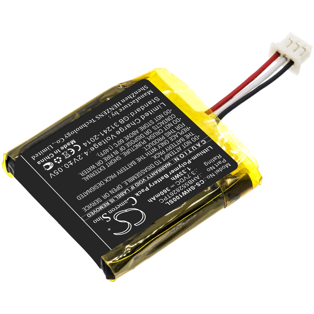 Battery Replaces AHB552826TPC