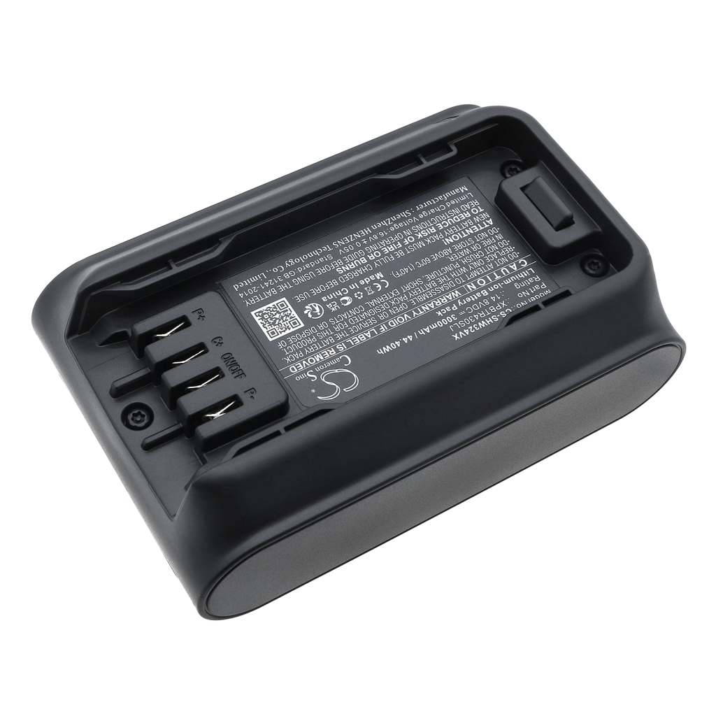 Battery Replaces XPBTR430SLJ