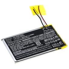 Compatible battery replacement for Sony LIS1494HNPPC