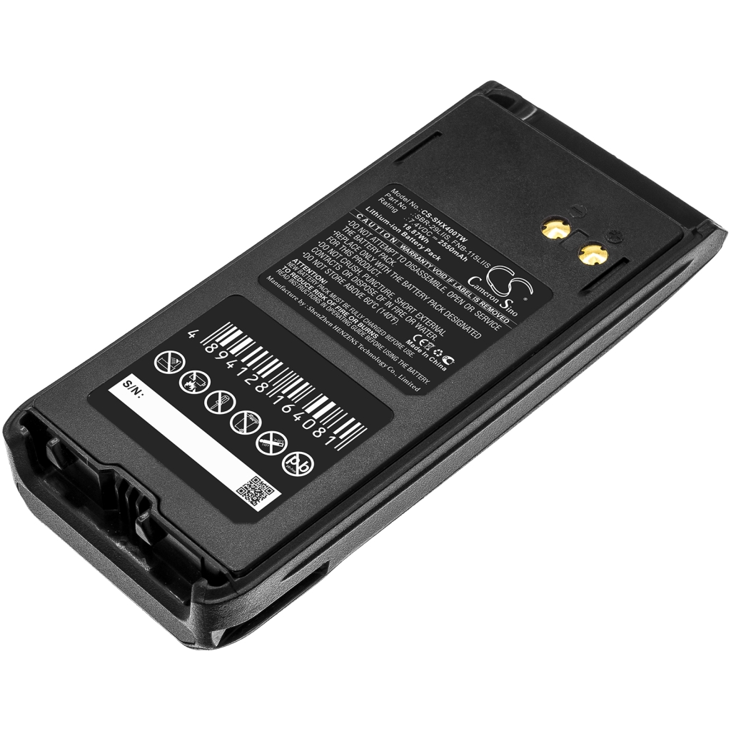 Two-Way Radio Battery Standard Horizon CS-SHX400TW