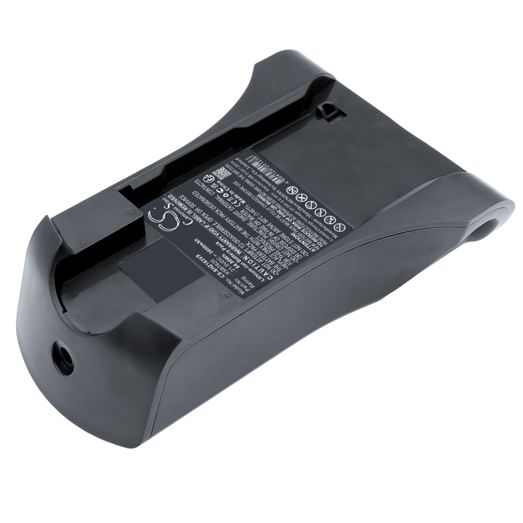 Compatible battery replacement for Shark XSBT620