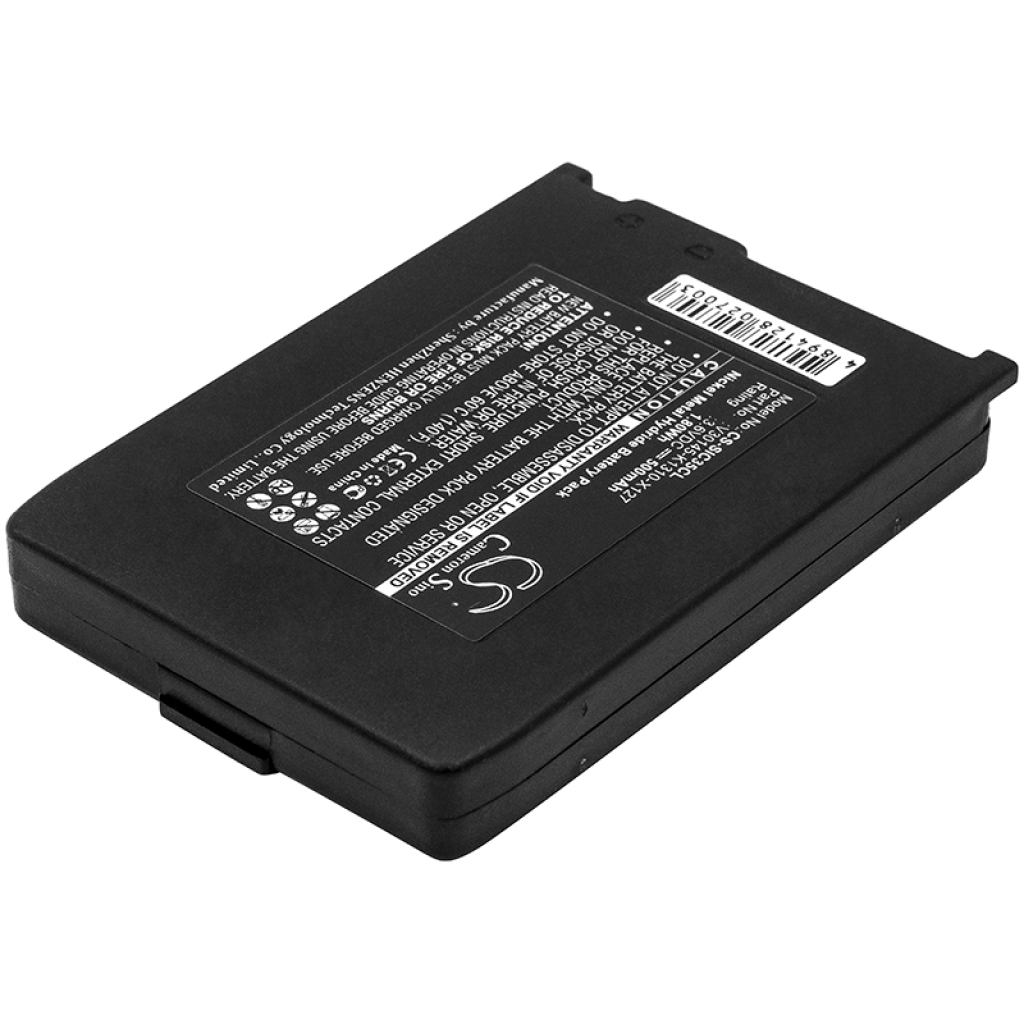 Compatible battery replacement for Siemens  V30145-K1310-X132, V30145-K1310-X127, V30145-K1310-X125, V30145-K1310-X229, V30145- K1310- X250...