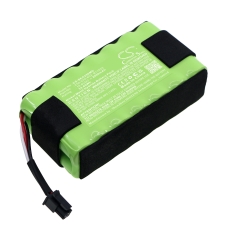 Compatible battery replacement for Physio-control 250-070-602,B11533