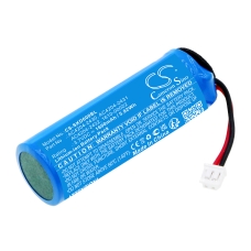 Compatible battery replacement for Socket mobile 1610-00022,AC4204-2430,AC4204-2431,AC4204-2432