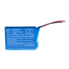 Compatible battery replacement for Skullcandy AEC523443