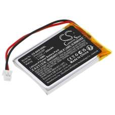 Compatible battery replacement for Skybell PH422536P