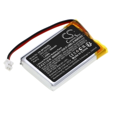 Compatible battery replacement for Skybell SNO-602535P