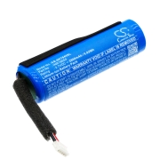 CS-SKT845SL<br />Batteries for   replaces battery INR18650