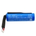 Compatible battery replacement for Skullcandy INR18650