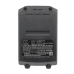 Compatible battery replacement for Skil  BR1E3104AA, BY519702