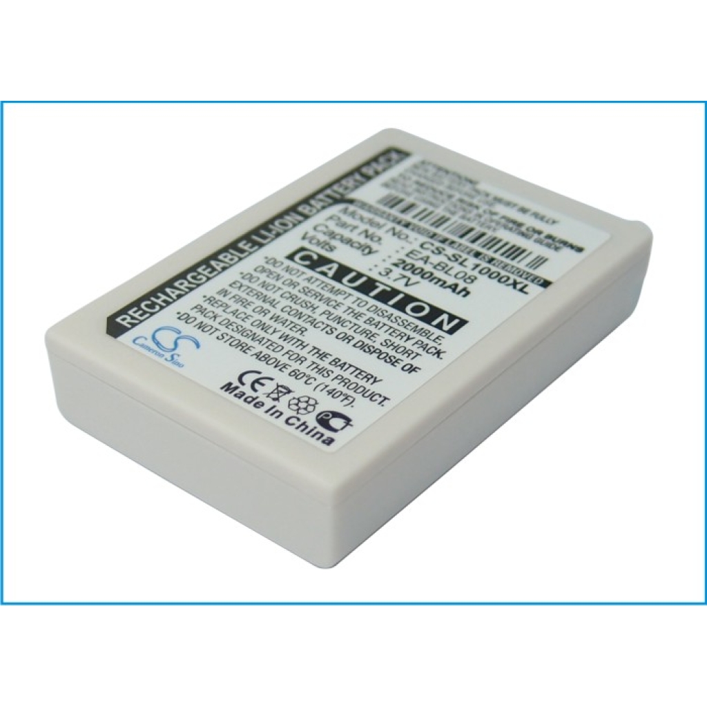 Tablet Battery Sharp CS-SL1000XL