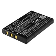 Compatible battery replacement for Sharp EA-BL06