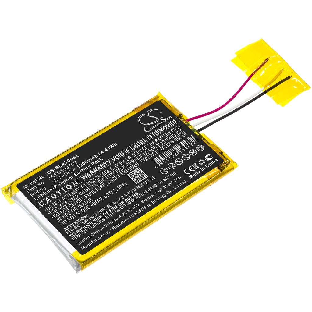 Battery Replaces AEC503759