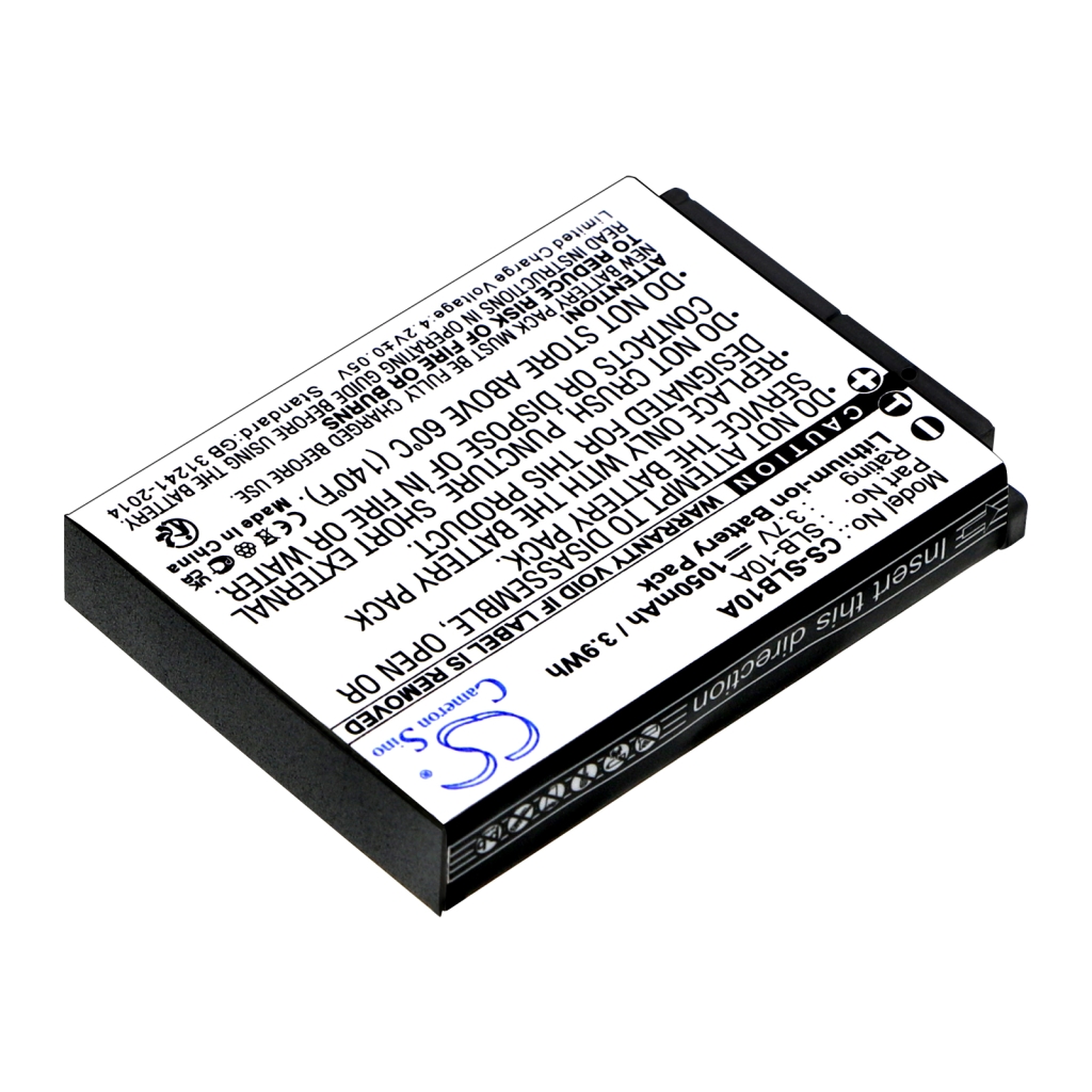 Camera Battery Samsung TL9