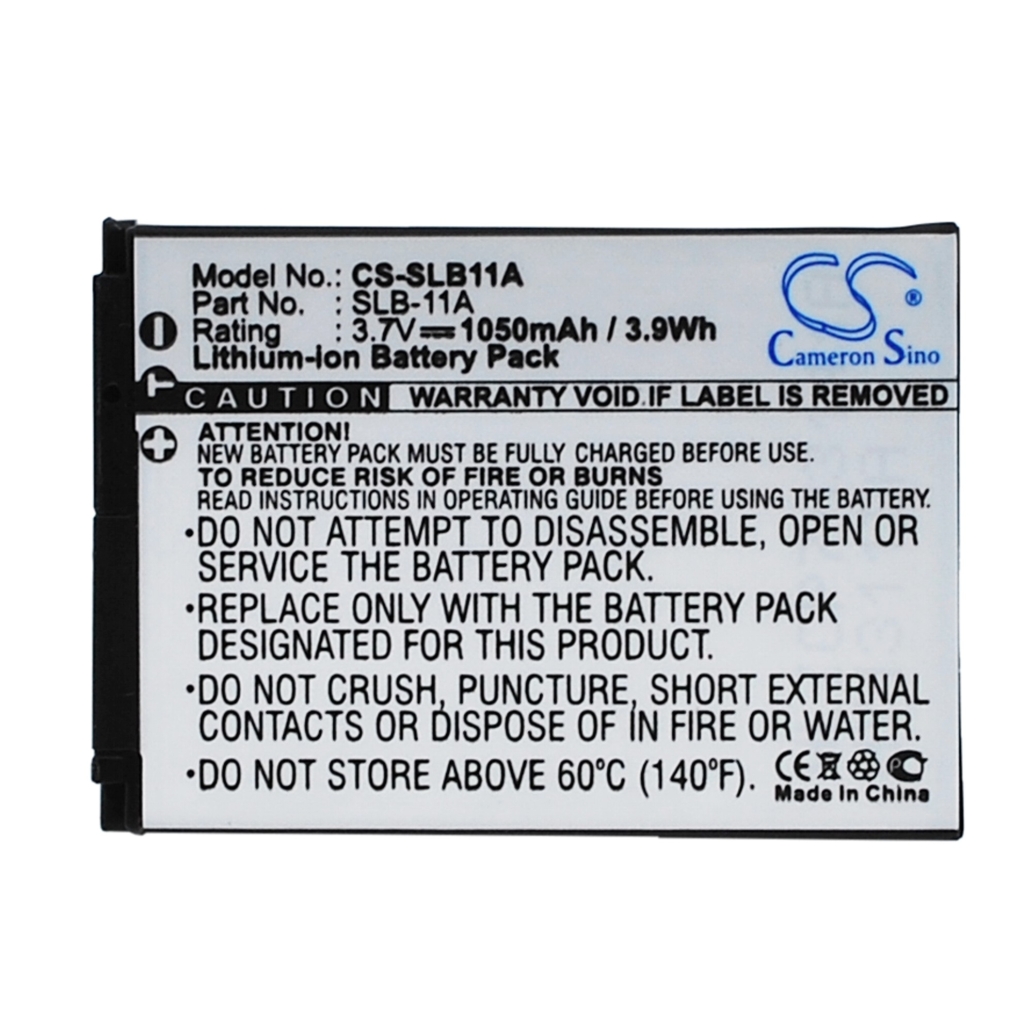 Camera Battery Samsung CL80