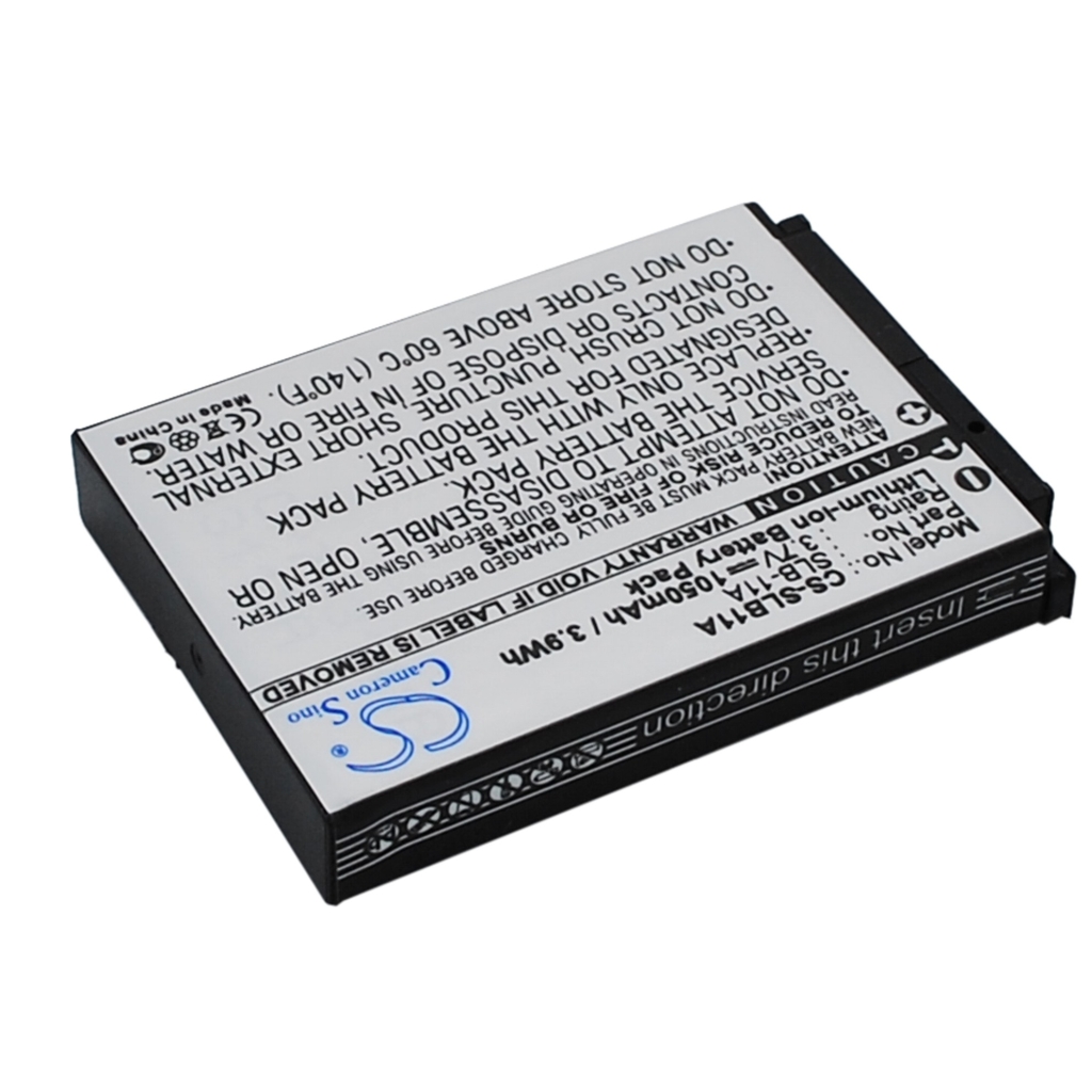 Camera Battery Samsung ST5000