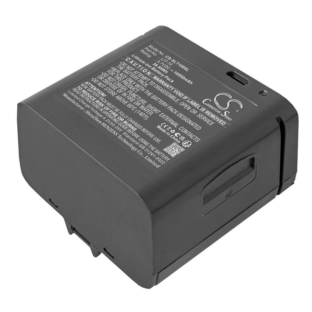 Batteries for sports equipment Spypoint CS-SLT100SL