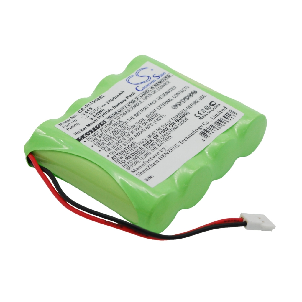 Compatible battery replacement for Schaub lorentz  T415