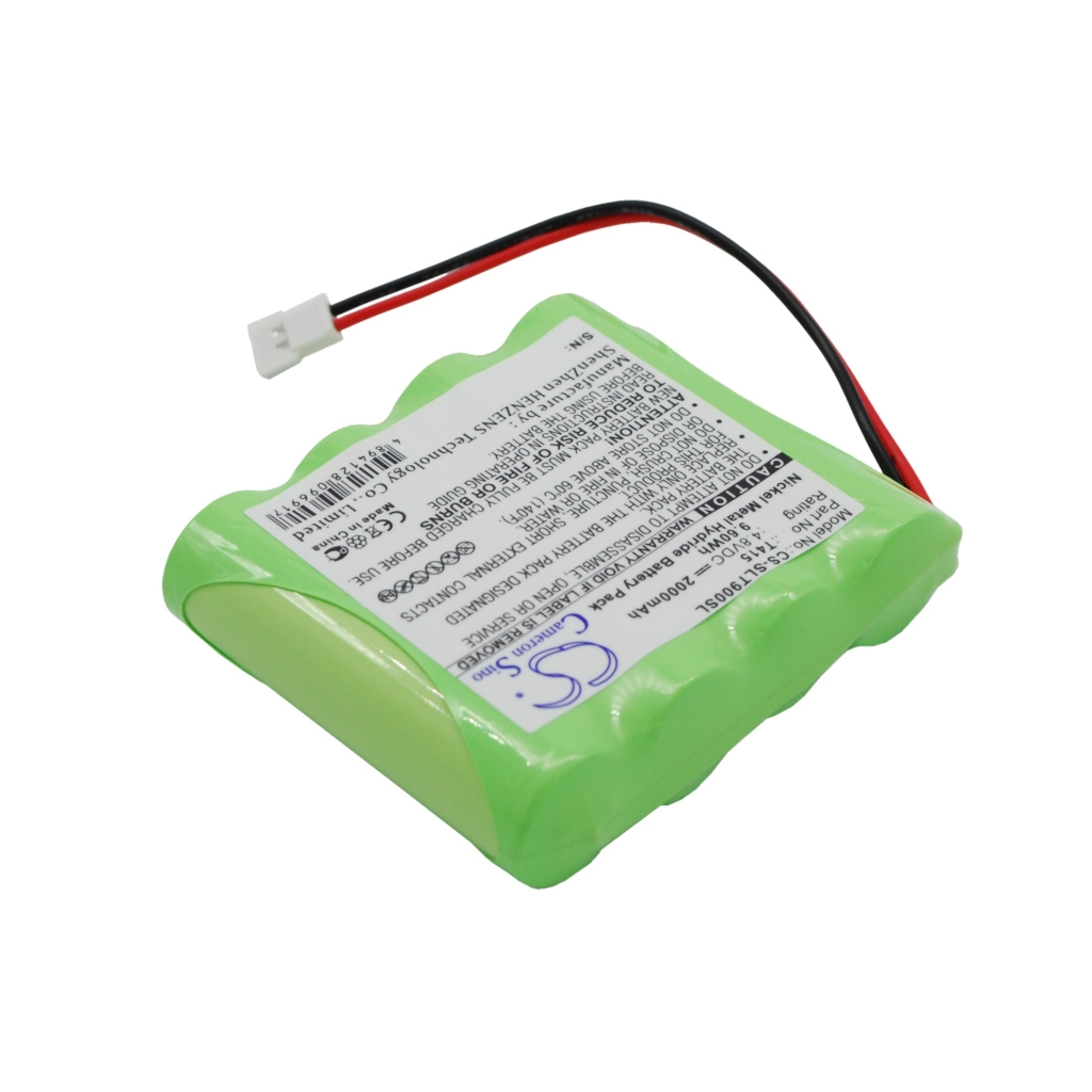 Compatible battery replacement for Schaub lorentz  T415