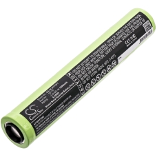 Compatible battery replacement for Streamlight  75375, 75175