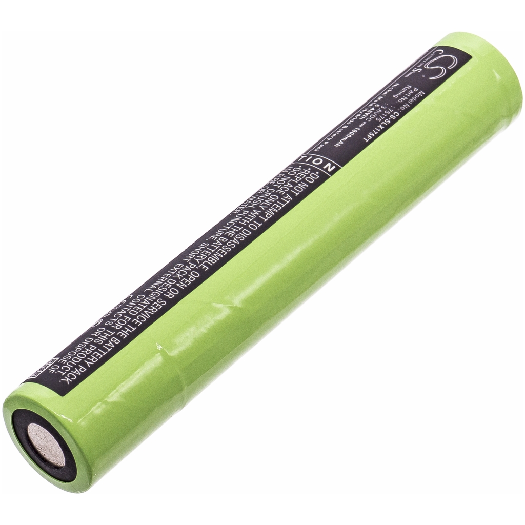 Compatible battery replacement for Streamlight  75375, 75175