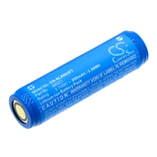 Compatible battery replacement for Streamlight 66321