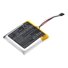 Compatible battery replacement for Steelseries PL603033