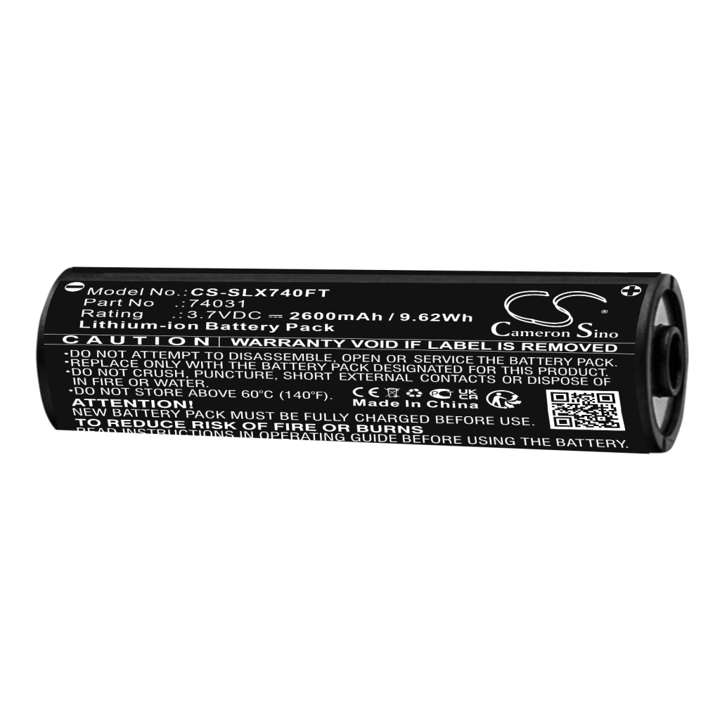 Battery Replaces 74021