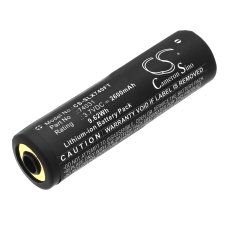 Compatible battery replacement for Streamlight 74000,74001,74002,74004,74011...