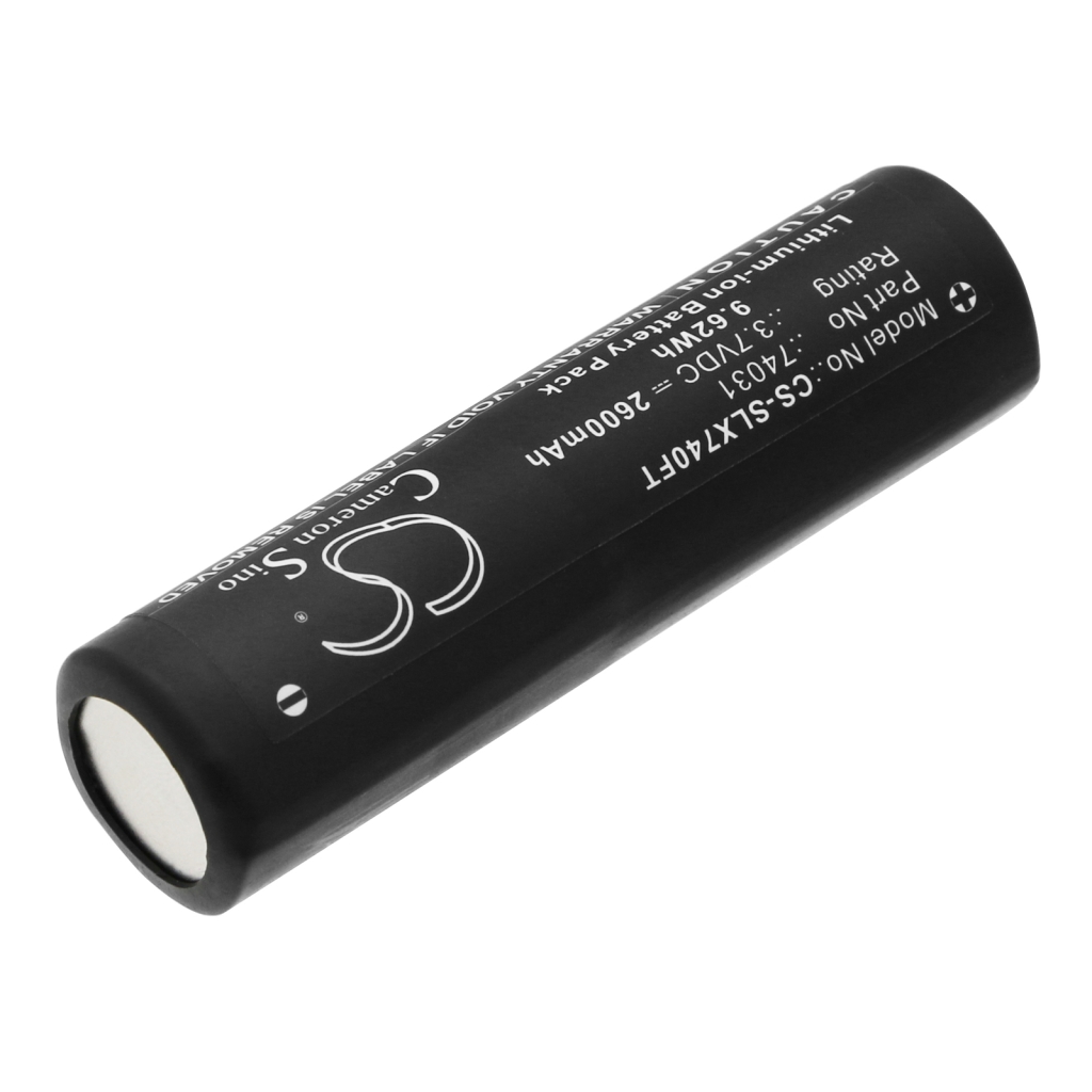 Battery Replaces 74021