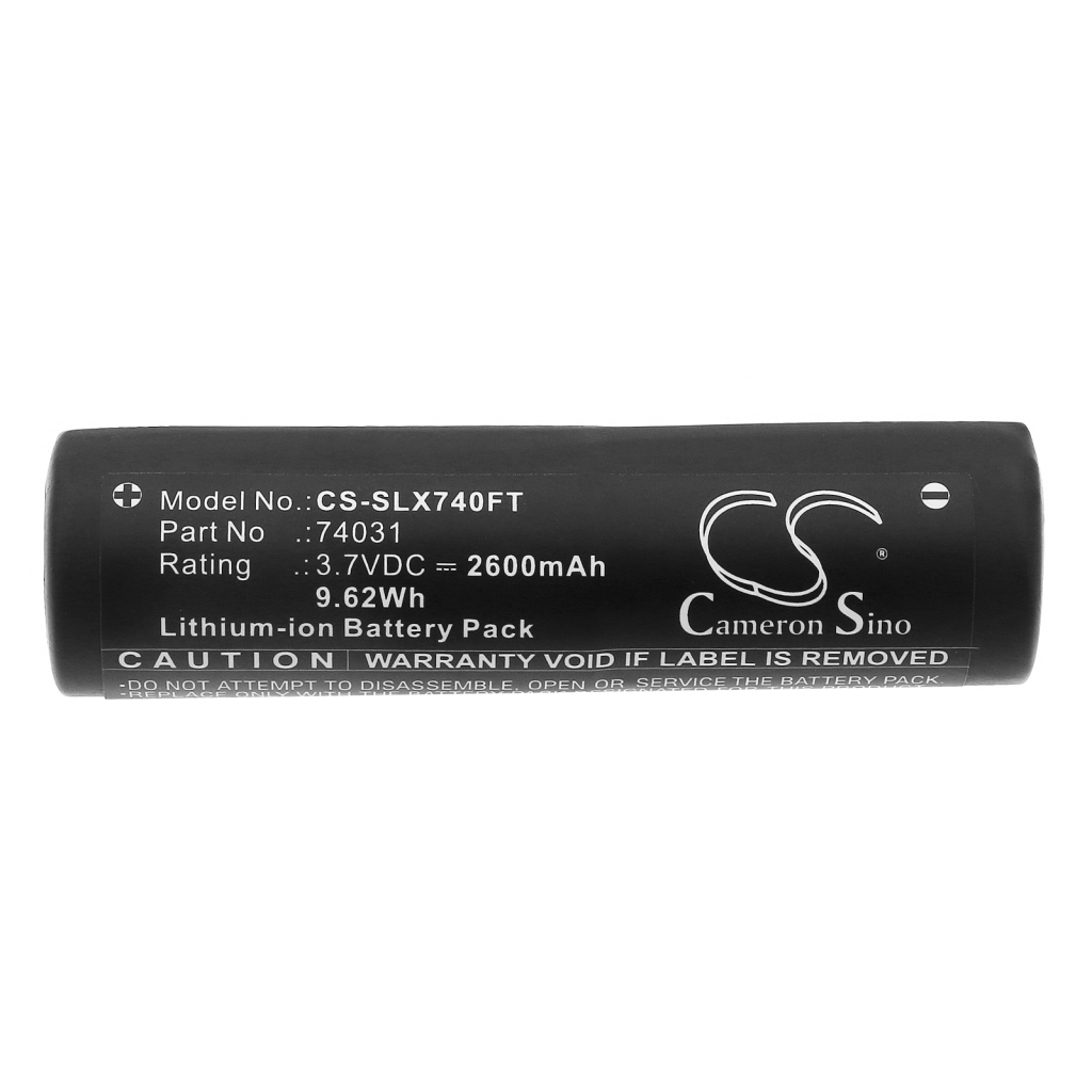 Battery Replaces 74323