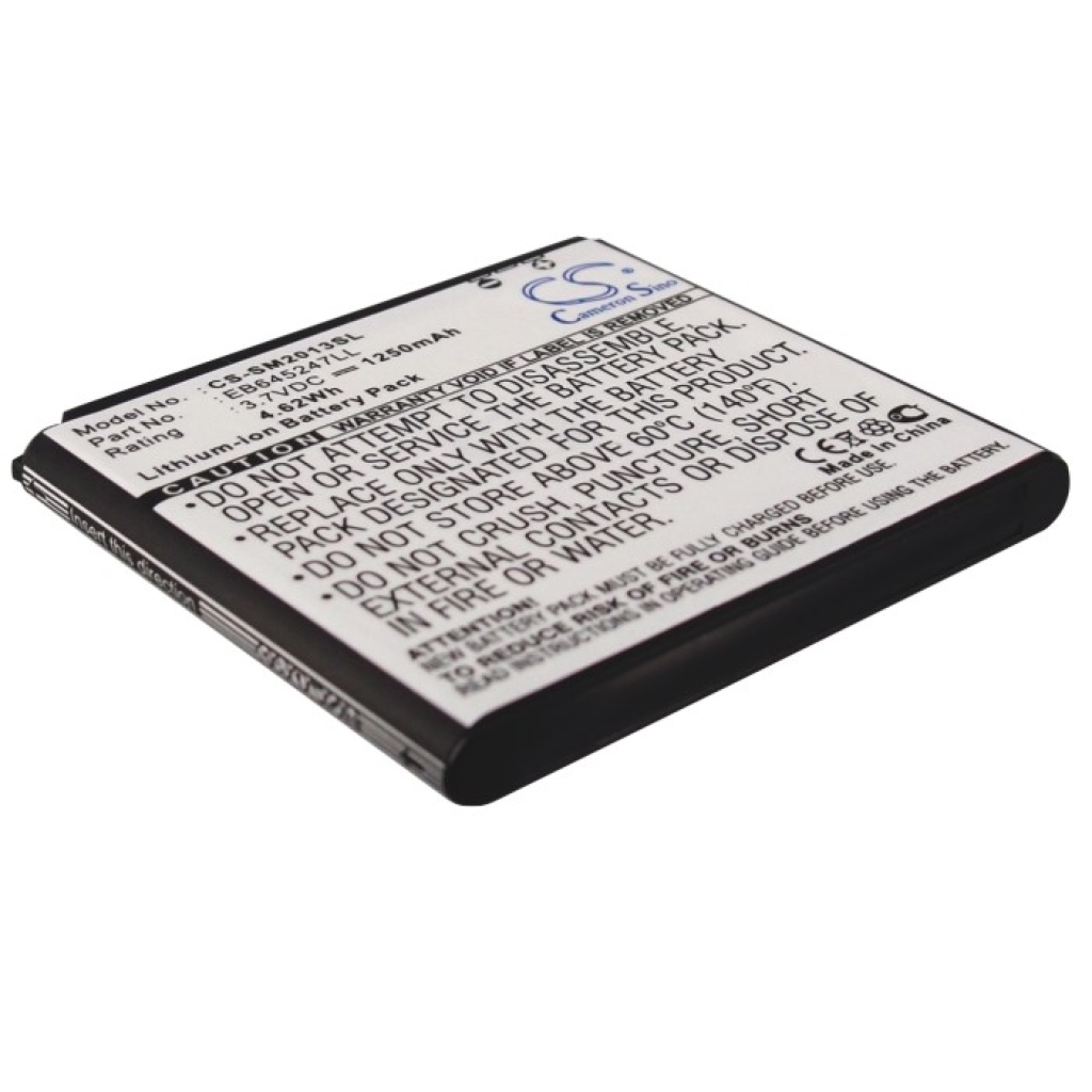 Mobile Phone Battery Samsung CS-SM2013SL