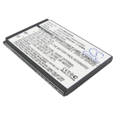 Compatible battery replacement for Samsung  AB463446BC, AB463446BU