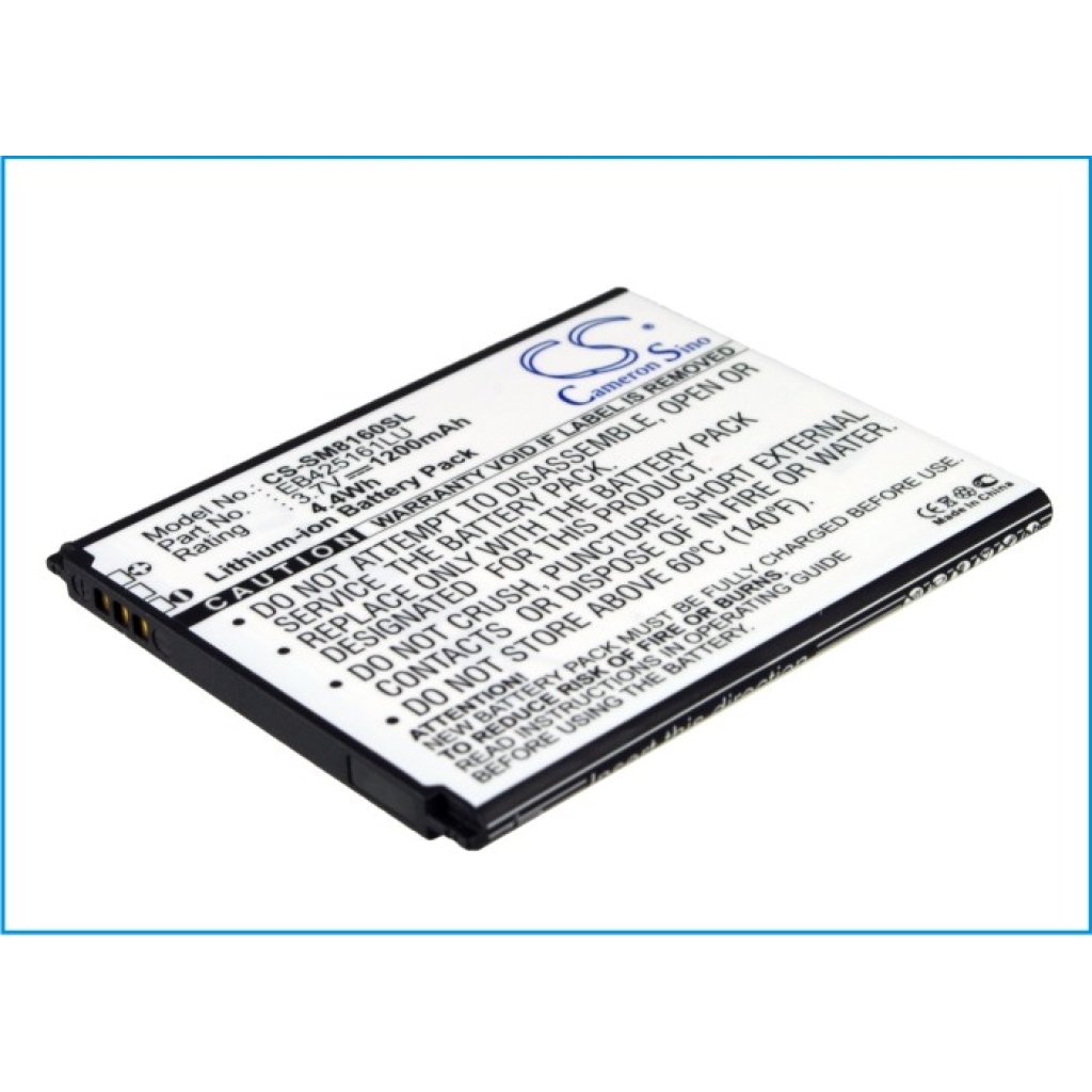 Mobile Phone Battery Samsung GT-S7568