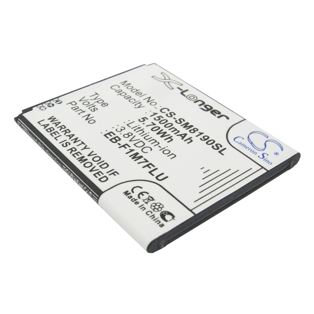 Mobile Phone Battery Samsung CS-SM8190SL