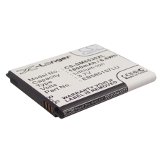 Compatible battery replacement for Samsung  EB585157LU