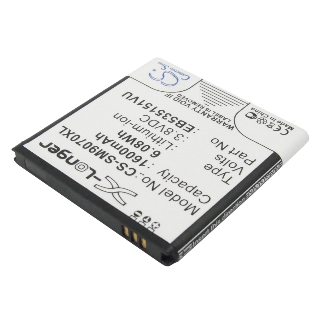 Compatible battery replacement for Samsung  EB535151VU, EB535151VUBSTD