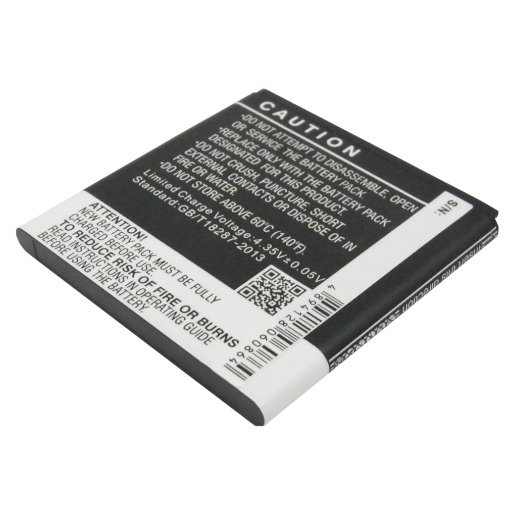 Compatible battery replacement for Samsung  EB535151VU, EB535151VUBSTD